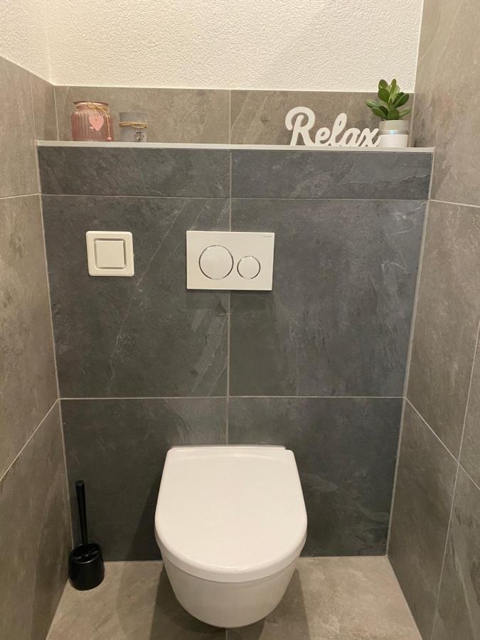Leonies Appartement Sautens Esterno foto