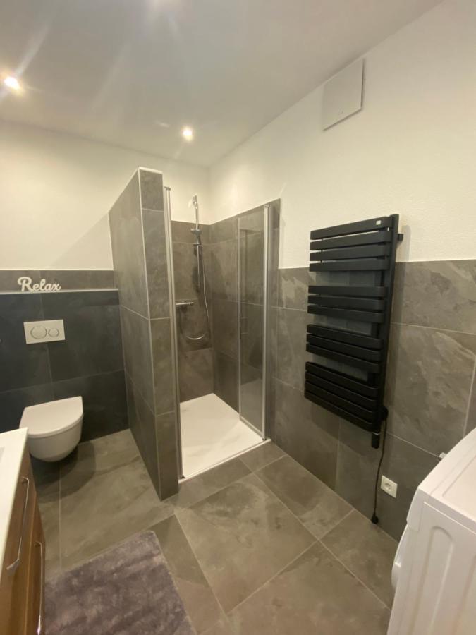 Leonies Appartement Sautens Esterno foto