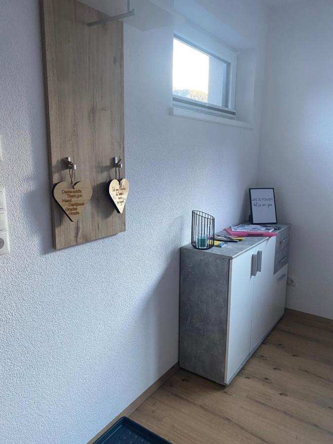 Leonies Appartement Sautens Esterno foto